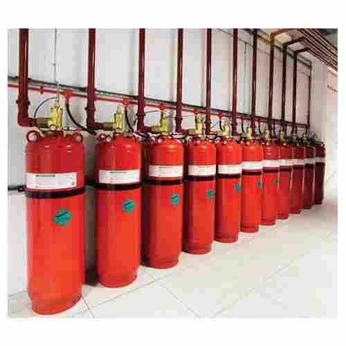 Long Life Span Reliable Nature Easy Installation Novec 1230 Fire Suppression System
