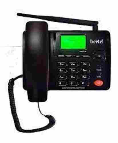 730G Black Landline Connection Caller ID Telephone