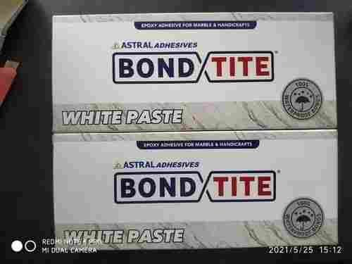 Bondtite White Paste 320gm Pack With Packaging Size 320 Kg, Thick Liquid form
