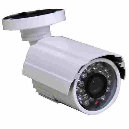 Multi Color Cmos Sensor 3 Mp Camera Resolution Waterproof Hd Bullet Camera