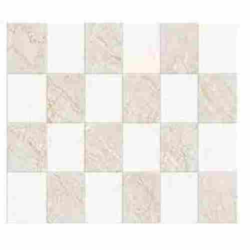 Square Shape 6 X 6 Size Lite Brown Ceramic Wall Tiles In Size Of 8 Inch Thickness