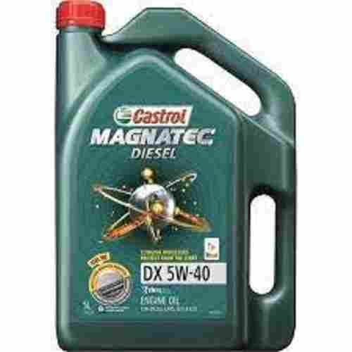 Synthetic-Based Density Yellow Castrol Magnatec Diesel Engine Oil