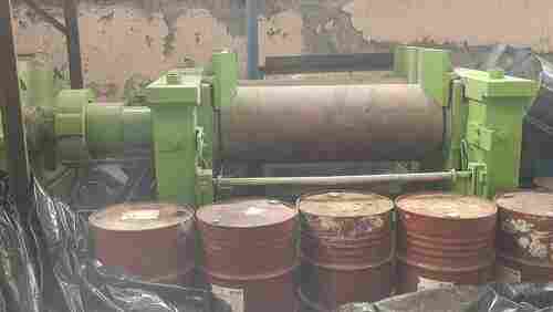 Used Rubber Mixing Mill 22x60 Uni Drive Model