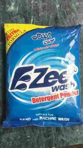 Detergent Powder For Clothes Washing, Specially For Machine Wash