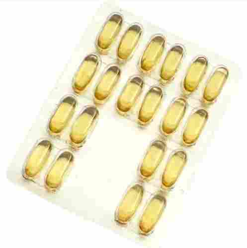 Third Party Pharmaceutical Capsules Manufacturing
