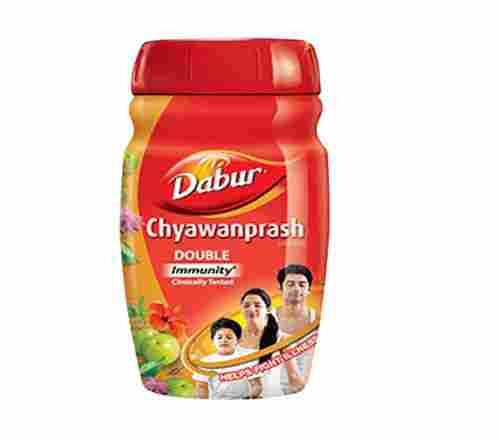 Good For Health Rich In Taste Double Immunity Dabur Chyawanprash (1 Kilogram)