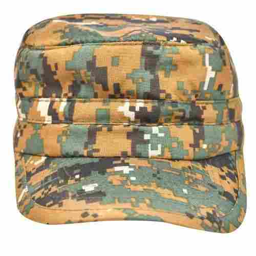 Light Weight Printed Nato Style Cap