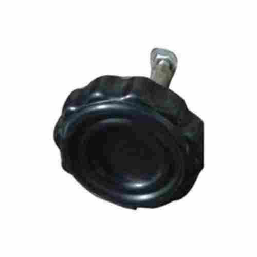 Long Lasting Mild Steel Pvc Clamping Knob For Truck Door Front Grill