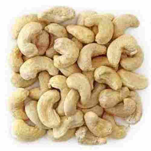 100% Organic Half Moon Shape Raw A Grade White Dried Cashew Nuts