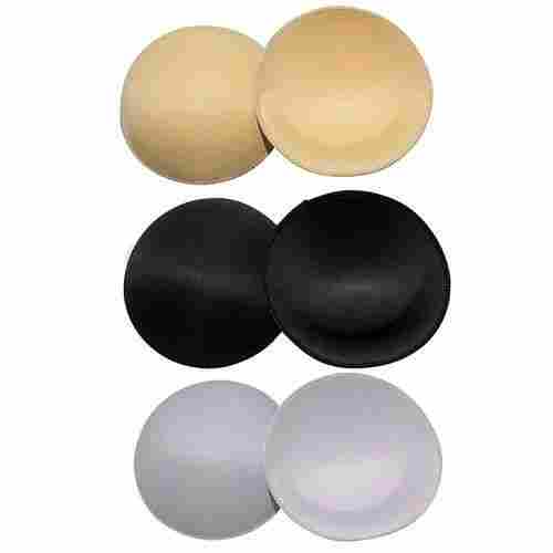32-36 Inch Cotton Round Bra Cups, Available In Three Color