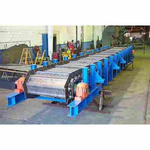 Apron Conveyors For Moving Goods, Impeccable Performance And Less Maintenance