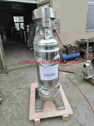 High Speed 142 MM Tubular Bowl Centrifuge For Coconut Oil Separation