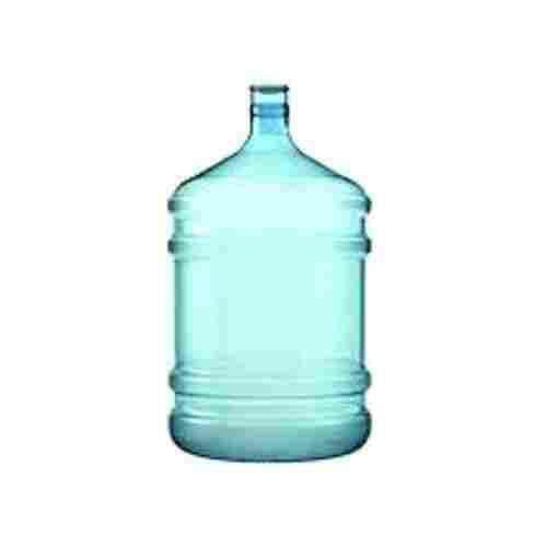 Round Pure Plastic Water Bottle