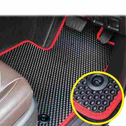 Car Perfume Mat, Pvc, Durable And Easy To Clean