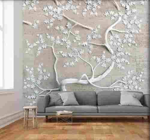 Designer Wallpapers For Home And Hotel Use, Easy To Install