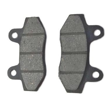 Heavy Duty Abrasion Resistant Brake Disc Pads For Electric Two Wheeler