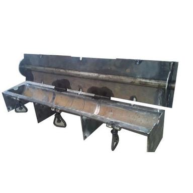 Rectangular Shape Grey Pipe Insulation Puf Mould 