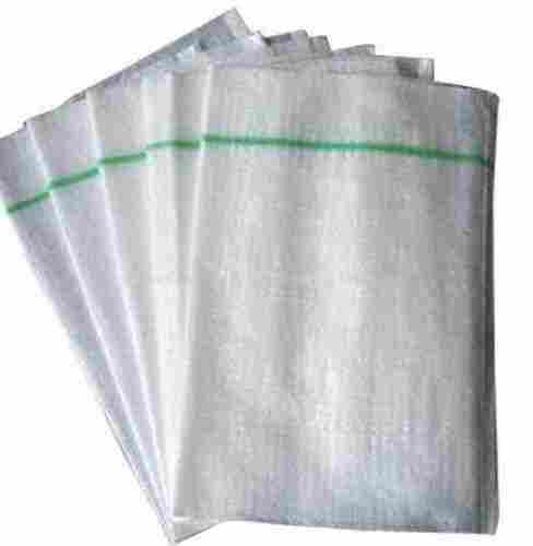 Plain Hdpe Woven Bags For Cement And Sand Storage