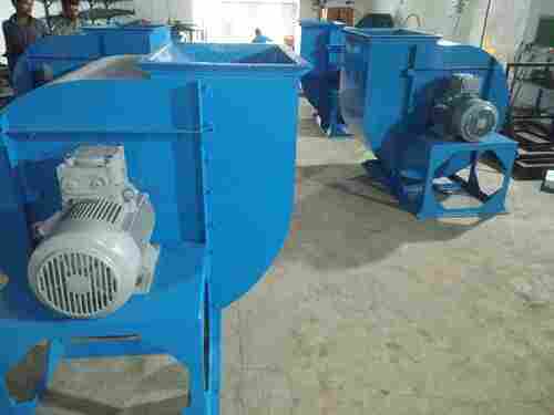 Industrial Low Maintenance Suction Blower