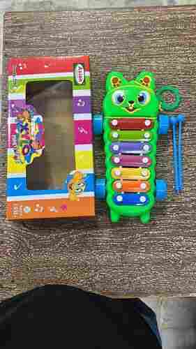 Plastic Xylophone Musical Toy For Kids