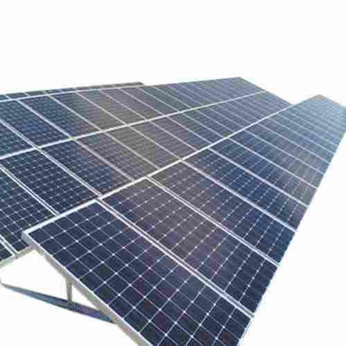Rooftop Solar Power Systems Used In Commercial And Domestic