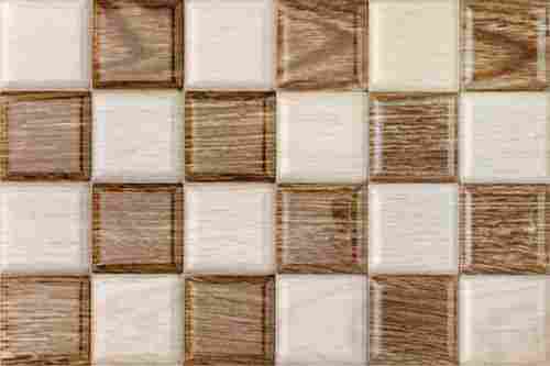 Square Shape Ceramic Tiles For Flooring With Size 1 ftX 1ft
