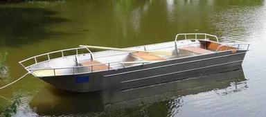 Tender Fishing Aluminium Boat For Lakes
