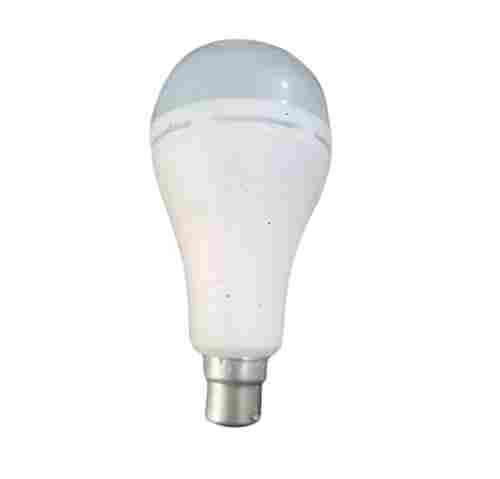 9 Watt 220 Voltage 50 Hertz IP54 Dome Shape Cool Day Light Plastic LED Bulb