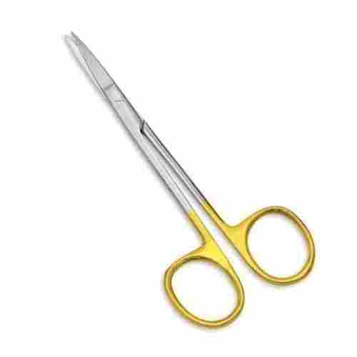 High Quality Standard Steel 22 Cm TC Scissor for Hospital and Clinical Use