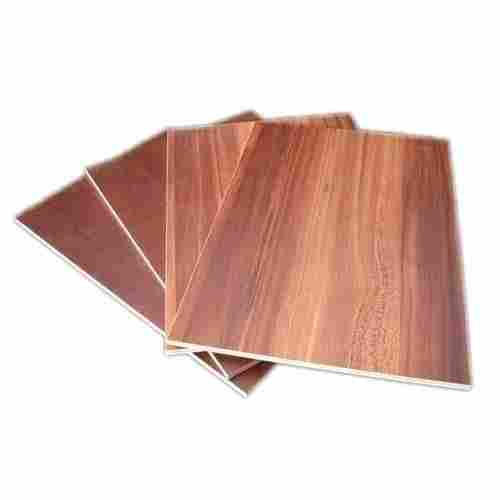 Brown Plywood Sheet With Dimension 4X8 Feet And Rectangular Shape