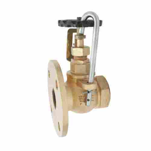 Corrosion Resistant Gun Metal Gate Valve, Mixed Ends (Screwed Ends)