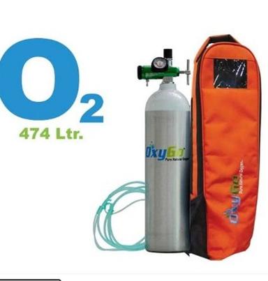 Oxygo Mediva Pro Oxygen Cylinder Kit Grade: Industrial Grade