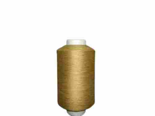 Plain Dyed Soft Comfortable Metallic Shine Easy Care Dyed Polyester Yarn
