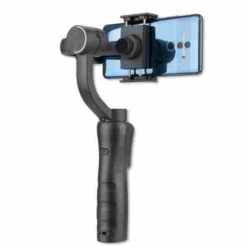 Portable & Rotable Plastic Mobile Gimbal for Video Stablization With Bluetooth Remote