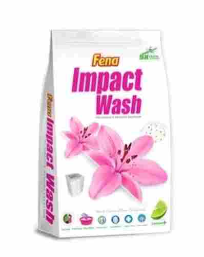 Skin Friendly Eco Friendly Lavender Fena Impact Wash Detergent Powder (1 Kilogram)