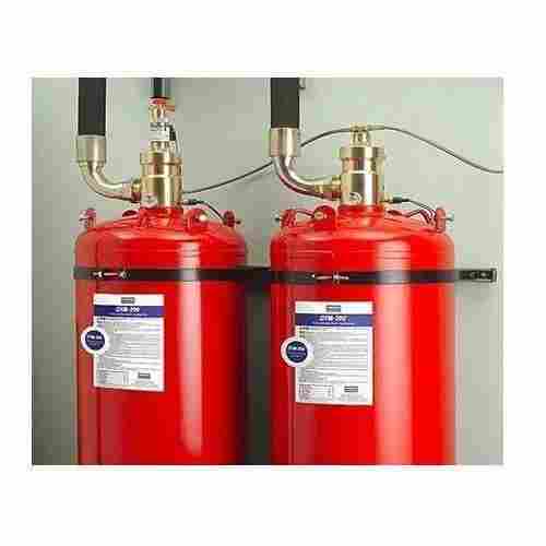 Sturdy Construction Easy Installation Industrial 200 Fm Fire Suppression System