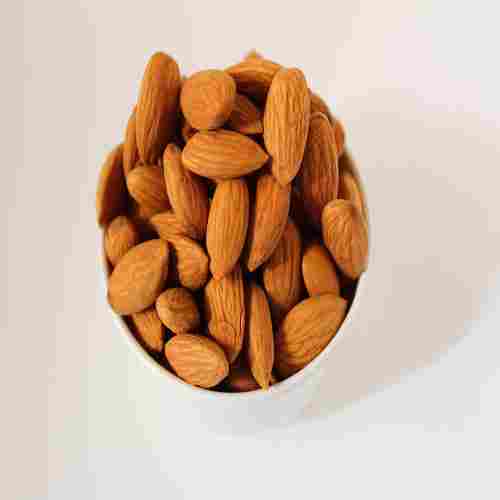 Ready To Eat Whole Dried Almond Nut (Badam) Dry Fruits