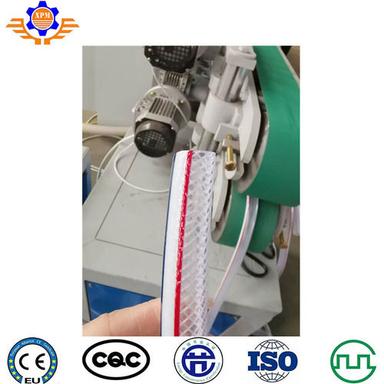 Automatic Soft Pvc Water Garden Hose Pipe Extrusion Line