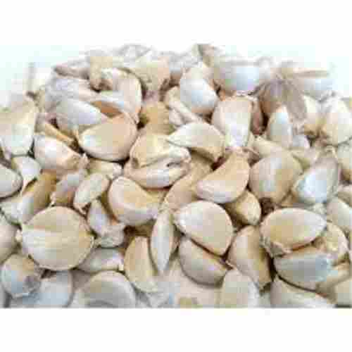 100% Organic Farm Fresh A Grade Naturally Grown White Dried Clove Garlic