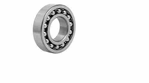 16 Mm Thickness Single Row Stainless Steel Silver Grey Ball Fan Bearings