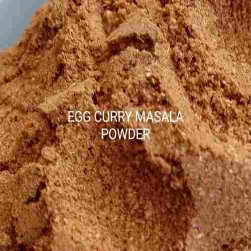 50g Healthy And Nutritional Delicious Taste Egg Curry Masala Powder