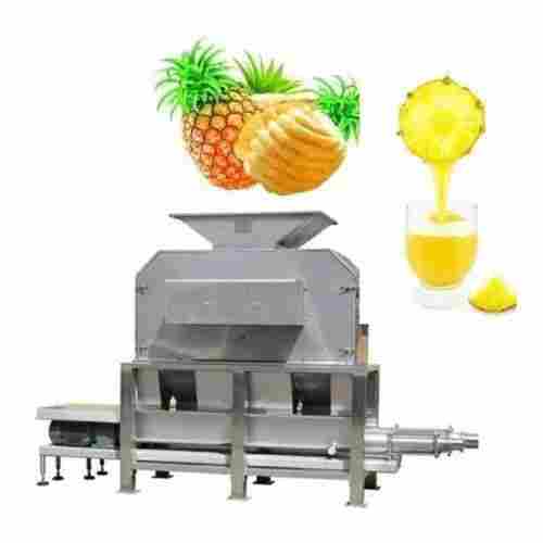 Automatic Fruit Processing Machinery