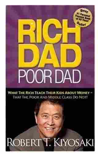 Easy To Carry Easy To Read Robert T Kiyosaki Rich Dad Poor Dad Story Book
