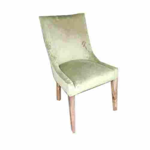 Easy To Clean Moisture Resistant Polished Finish Handmade Designer Wooden Chair