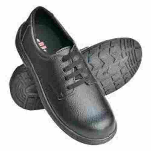 Hillson U4 Black PVC Safety Shoes