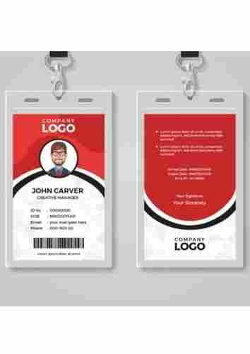 Pvc Id Card Printing Services 
