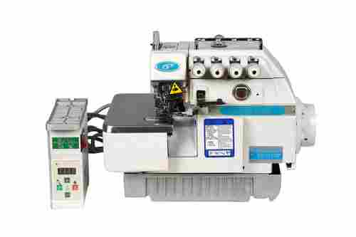 SS-747D Direct Drive High Speed Commercial Overlock Sewing Machine