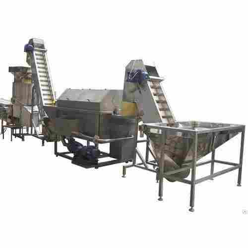 Vegetable Processing Plant