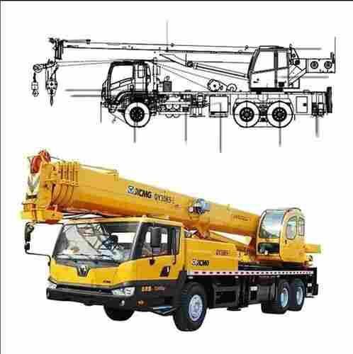XCMG genuine crane truck parts for QY30KA 