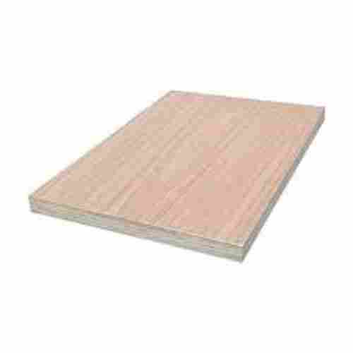16 mm Thickness Eco Friendly Wear Resistant Brown Laminated Plywood